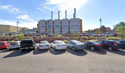 BYU-Idaho Center West Lot - Faculty/Staff