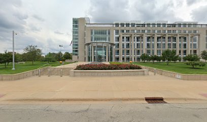 United States District Court Northern District of Illinois Clerk's Office