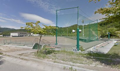 大船渡市三陸総合運動公園野球場