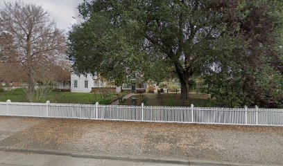 Luther Burbank Home and Garden (California Historical Landmark #234)