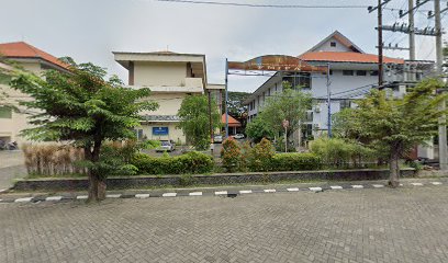 Fakultas Matematika dan IPA Universitas Negeri Surabaya Gedung D1 Komplek Unesa Ketintang