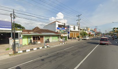 Kedai Ginastel Joho