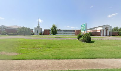 First Baptist Church