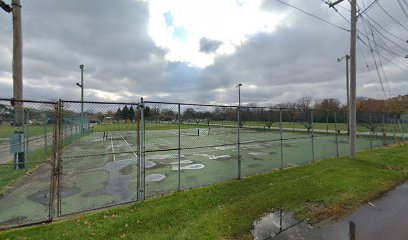 Kolmar Elementary School Tennis Court