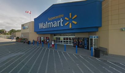 Walmart Photo Centre