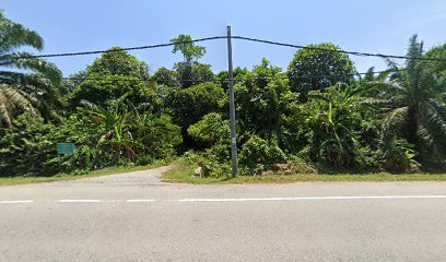 Tanah Perkuburan Islam Kampung Tanjung Bidara