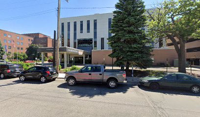 Minnesota Lions Children's Eye Clinic