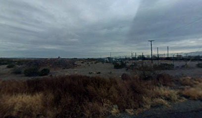 Presidio Recycling Center