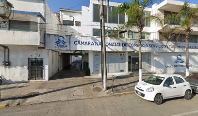 Centro de Formación Empresarial y Certificación CANACO Veracruz
