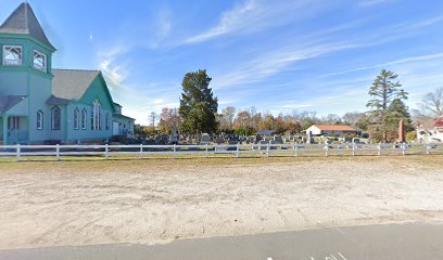 Goshen Methodist Cemetery