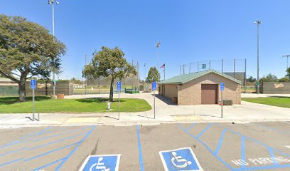 Baseball Fields