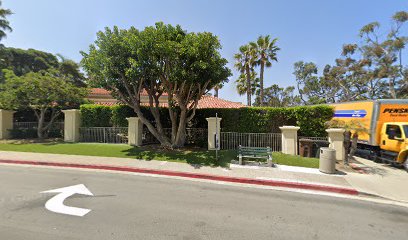 Laguna Beach Trolley End Point