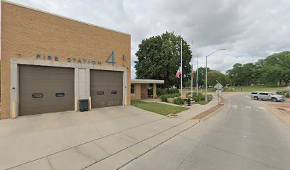 Dubuque Fire Station #4