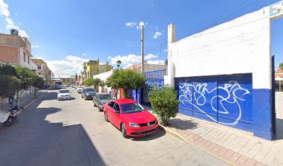 Estacionamiento Plaza Obelisco