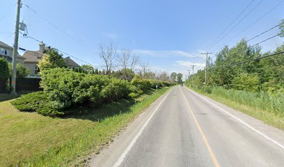 Trans-Terrebonne Nord Chemin Contois