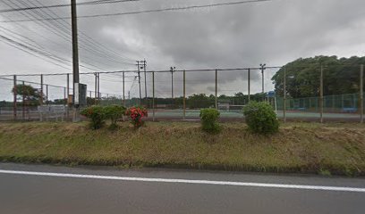 高尾野多目的運動場・テニスコート