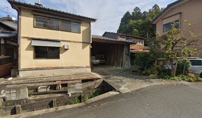 田下建築川船河作業場