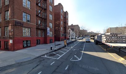 Citi Bike: Grand Concourse & E 203 St