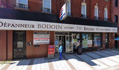 Dépanneur Bodoin Casse-Croûte Epicerie