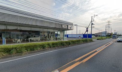 日産EV充電スタンド