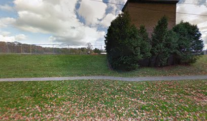 Cazenovia High School Tennis Courts