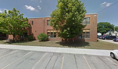 Rosebush Elementary School: District Administrative Office