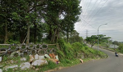 Tempat Pemakaman Umum Astana Patrol Desa Ibun