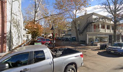 Lambertville Shopper/Downtown Parking