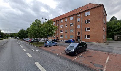 Boulevarden 3 Parking
