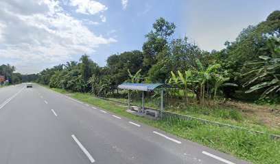Kampung Pulai Bergading Jeram, Jalan Malim Nawar