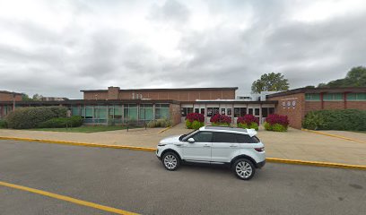 Alan B Shepard Middle School