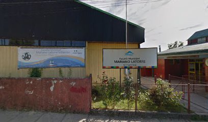 Escuela Municipal Mariano Latorre Villarrica