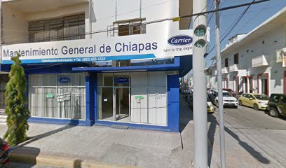 Mantenimiento General de Chiapas S.A. de C.V.