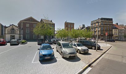 Parking Saint-Remacle