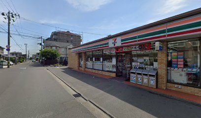 セブン銀行ATM