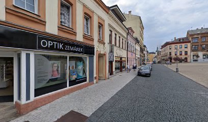 Oční Optika - Zemánek Martin