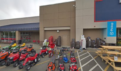 Lowe's Garden Center