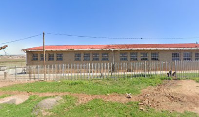 Ashton Gontshi Primary School