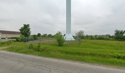 Maybee water tower/Village of Maybee