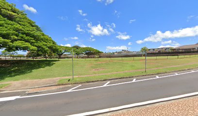 Shigeo Ushiro Mānana Baseball Field