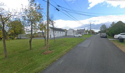 Mount Olive Baptist Church