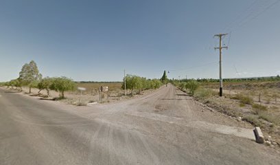 Calle Nueva y Barrancas (Maipú, Mendoza)