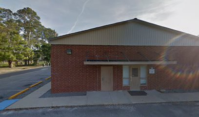 Wayne County, Georgia Tag Office