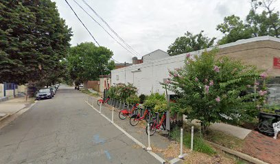 Capital Bikeshare: Commerce St & Fayette St