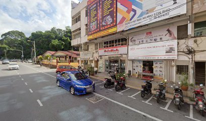 Klinik Pergigian Tengku Kamil & Fatimah