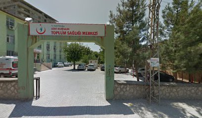 Kurtalan İlçe Devlet Hastanesi