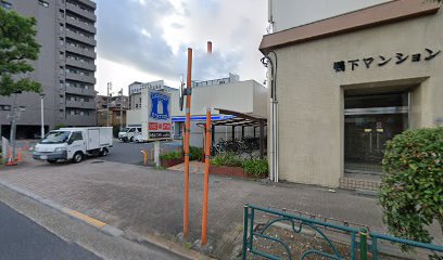 ダイチャリ ローソン 足立梅島2丁目店