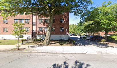 Brookline Food Pantry