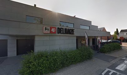 LOCKER AD DELHAIZE VICHTE