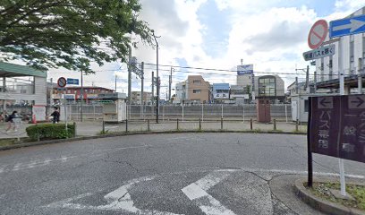 船橋新京成バス 北習志野発売所